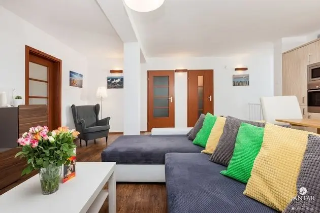 Deluxe Çatı Katı Süiti (Penthouse), 1 Yatak Odası