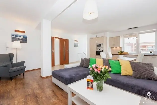 Deluxe Çatı Katı Süiti (Penthouse), 1 Yatak Odası