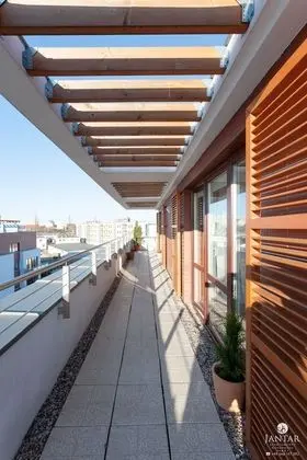 Deluxe Çatı Katı Süiti (Penthouse), 1 Yatak Odası