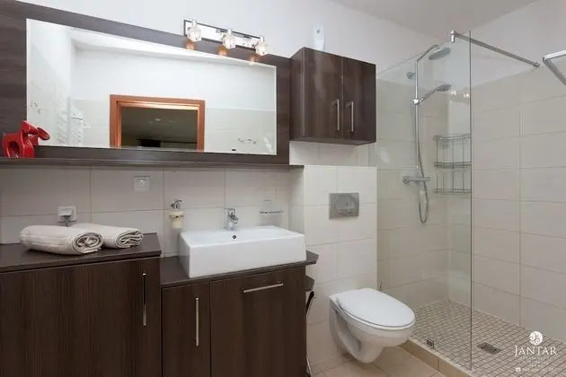 Deluxe Çatı Katı Süiti (Penthouse), 1 Yatak Odası