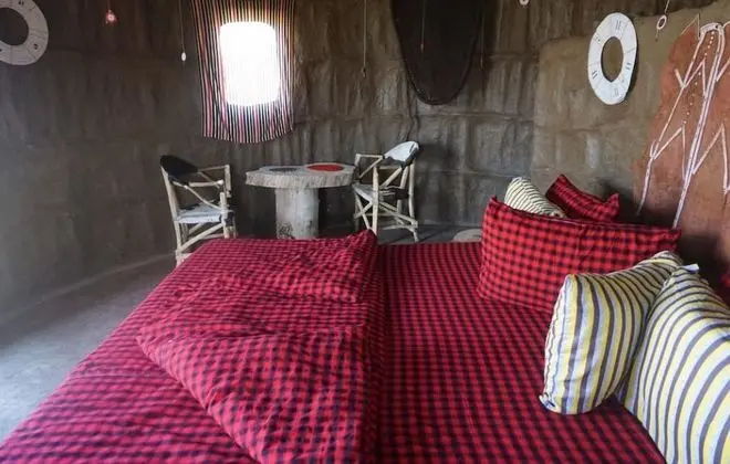 Panoramic Bungalov, 1 Büyük (Queen) Boy Yatak, Sigara İçilmez