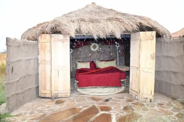 Panoramic Bungalov, 1 Büyük (Queen) Boy Yatak, Sigara İçilmez