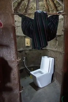 Panoramic Bungalov, 1 Büyük (Queen) Boy Yatak, Sigara İçilmez