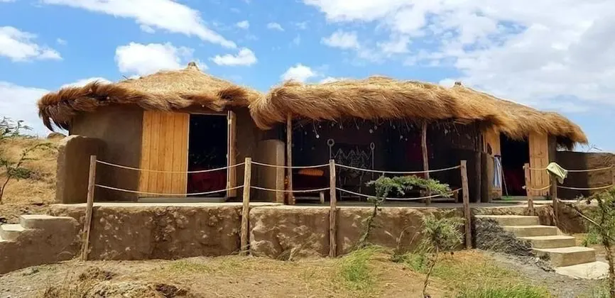 Panoramic Bungalov, Birden Çok Yatak ((8 PEOPLE))