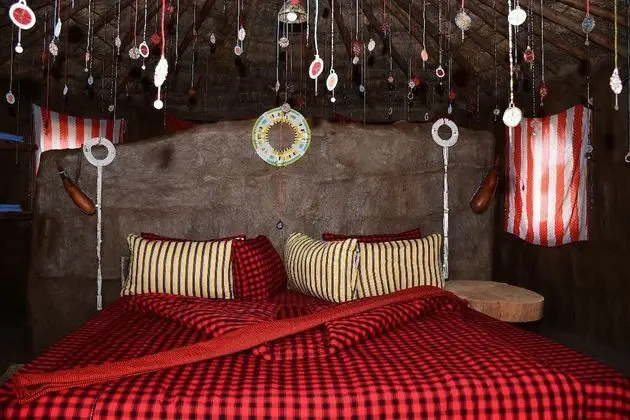 Panoramic Bungalov, Birden Çok Yatak ((8 PEOPLE))