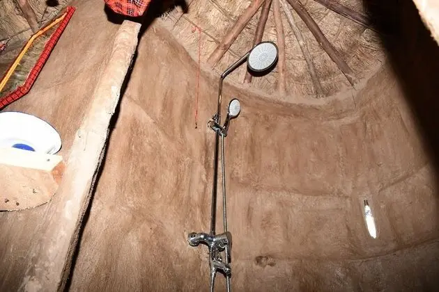 Panoramic Bungalov, Birden Çok Yatak ((8 PEOPLE))