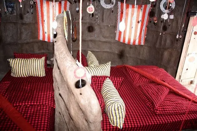 Panoramic Bungalov, Birden Çok Yatak, Sigara İçilmez