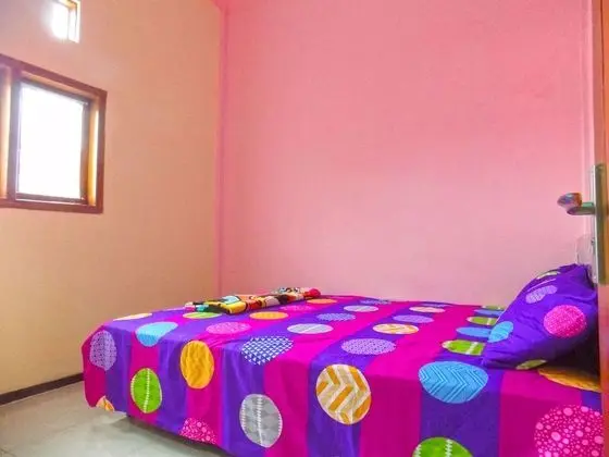 Standard Ev, 1 Büyük (Queen) Boy Yatak, Avlu