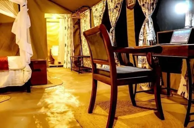 Luxury Çadır
