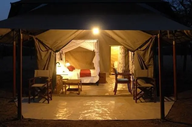 Luxury Çadır