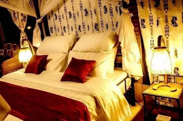 Luxury Çadır