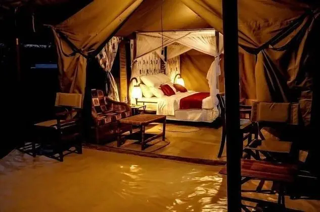 Luxury Çadır