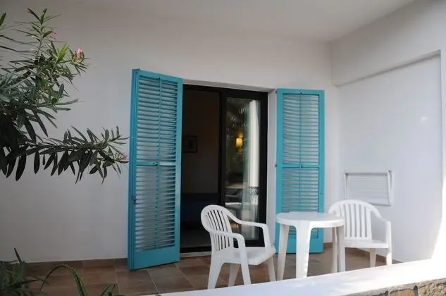 Basic Tek Büyük veya İki Ayrı Yataklı Oda, Balkon, Zemin Kat