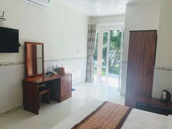 Basic Tek Büyük Yataklı Oda (Motel)