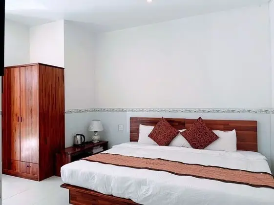 Basic Tek Büyük Yataklı Oda (Motel)