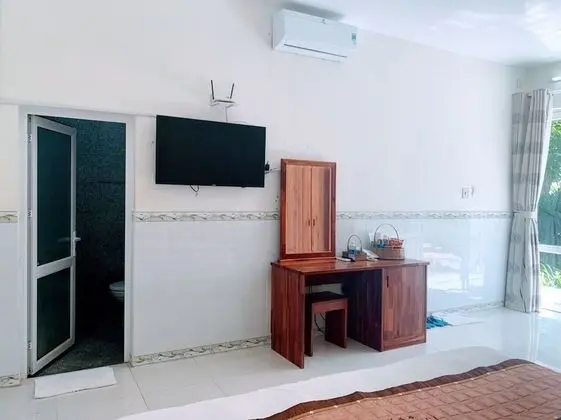 Basic Tek Büyük Yataklı Oda (Motel)