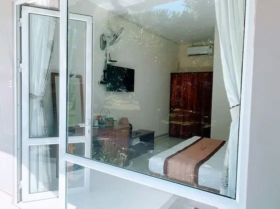 Basic Tek Büyük Yataklı Oda (Motel)