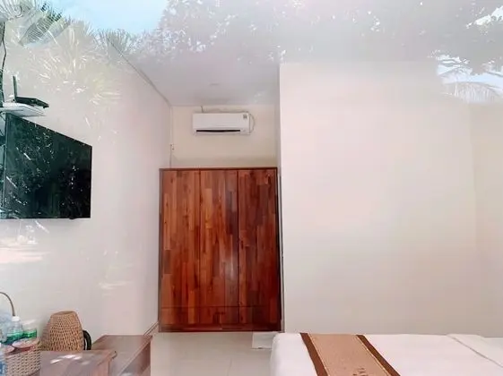 Basic Tek Büyük Yataklı Oda (Motel)