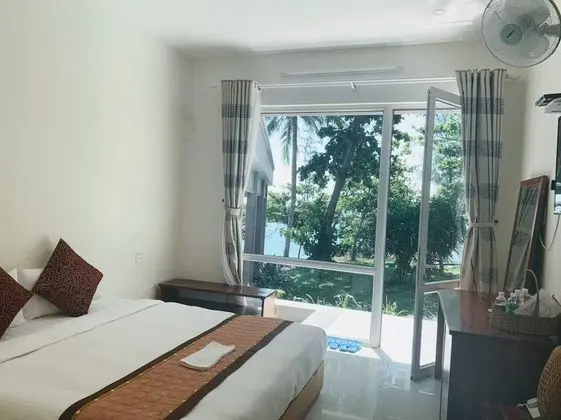 Basic Tek Büyük Yataklı Oda (Motel)