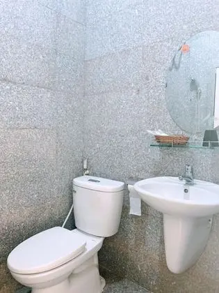 Basic Tek Büyük Yataklı Oda (Motel)