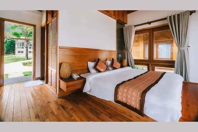 Bungalov, Balkon (Double)