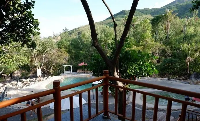 Bungalov, Balkon (Double)