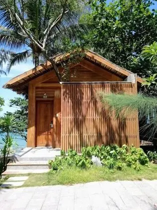 Bungalov, Balkon (Double)