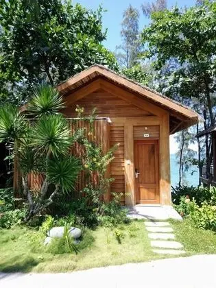 Bungalov, Balkon (Double)