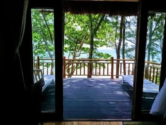 Bungalov, Balkon (Double)