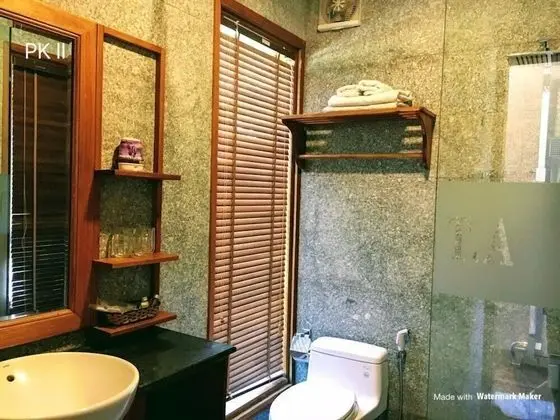 Bungalov, Balkon (Double)