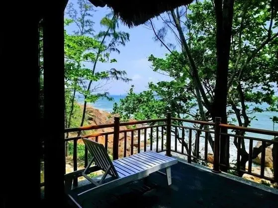 Bungalov, Balkon (Double)