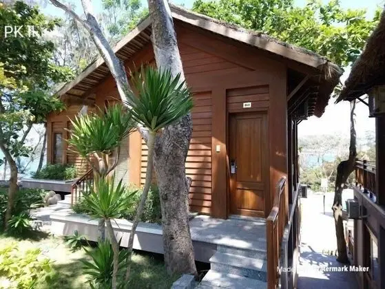Bungalov, Balkon (Double)