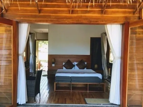 Bungalov, Balkon (Double)