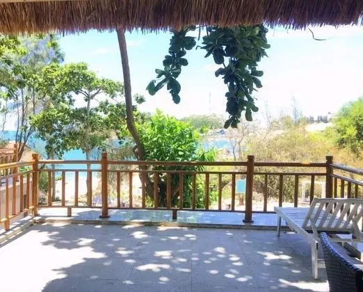 Bungalov, Balkon (Double)