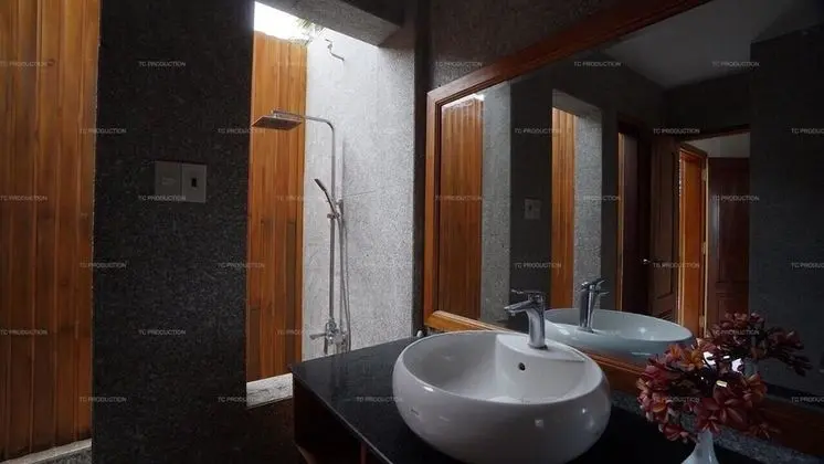 Bungalov, Balkon (Double)