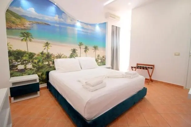 Deluxe Üç Kişilik Oda, Deniz Manzaralı