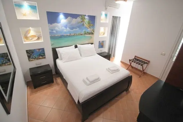 Deluxe Üç Kişilik Oda, Deniz Manzaralı