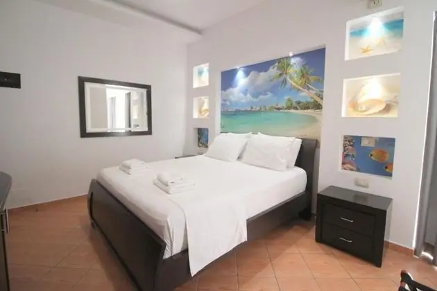Deluxe Üç Kişilik Oda, Deniz Manzaralı