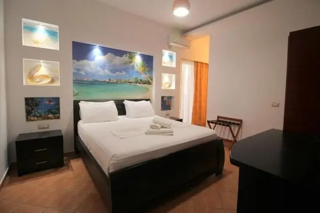 Deluxe Üç Kişilik Oda, Deniz Manzaralı