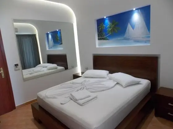 Tek Büyük Yataklı Oda, Deniz Manzaralı