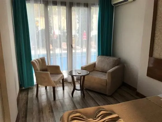 Aile Odası - Orman Manzaralı