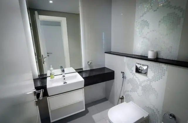 Deluxe Apart Daire, 1 Yatak Odası (2)