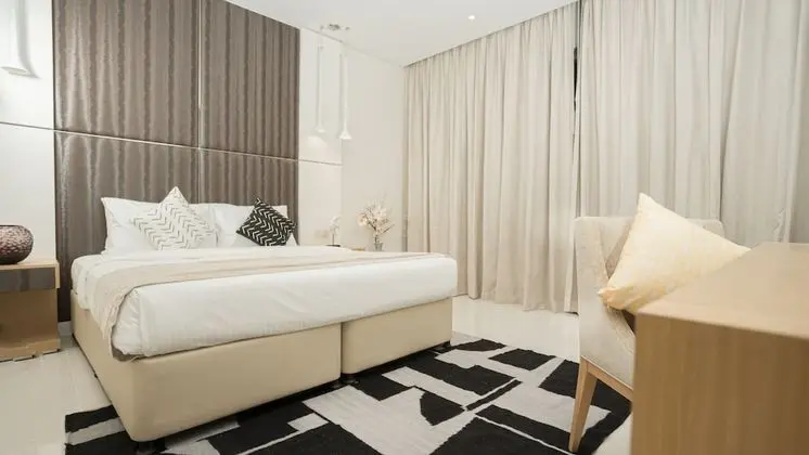 Deluxe Apart Daire, 1 Yatak Odası (3)