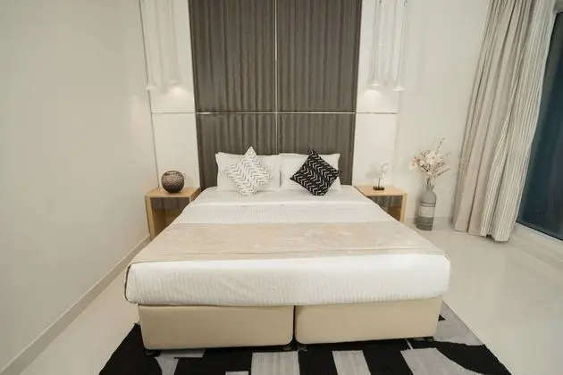 Deluxe Apart Daire, 1 Yatak Odası (3)