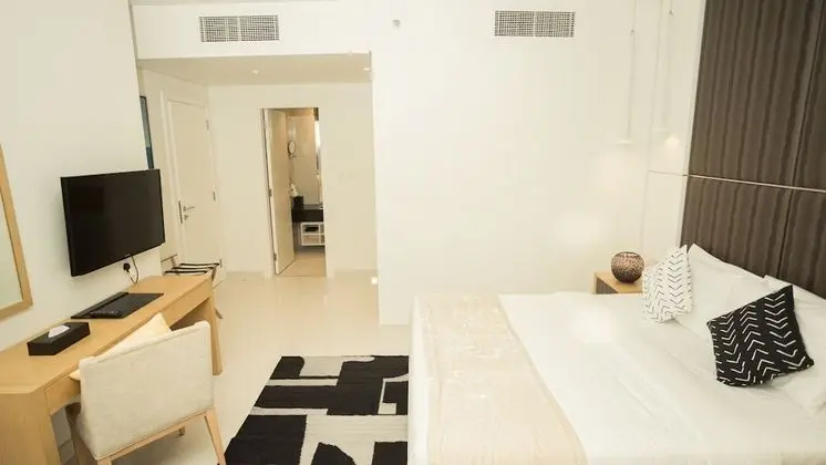 Deluxe Apart Daire, 1 Yatak Odası (3)