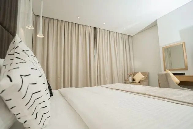 Deluxe Apart Daire, 1 Yatak Odası (3)