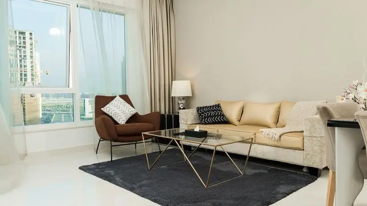 Deluxe Apart Daire, 1 Yatak Odası (3)