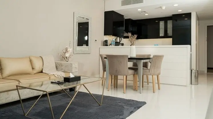 Deluxe Apart Daire, 1 Yatak Odası (3)