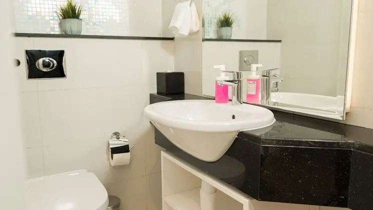 Deluxe Apart Daire, 1 Yatak Odası (3)