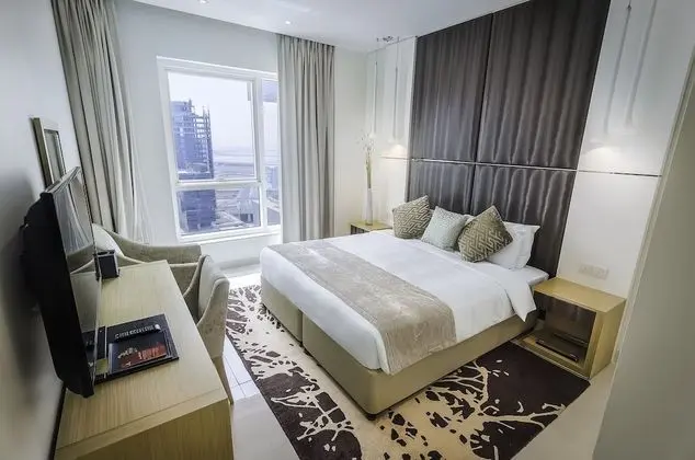 Deluxe Apart Daire, 2 Yatak Odası (1)